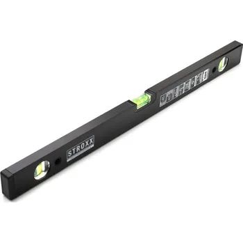 Měřící laser Vodováha STROXX 40 cm s magnetem