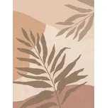 Obrazová vliesová tapeta, listy, příroda 318072, 212x280cm, Twist, Eijffinger