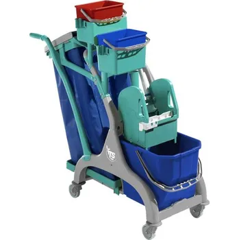 NICK STAR 30 úklidový vozík pro komplexní úklid