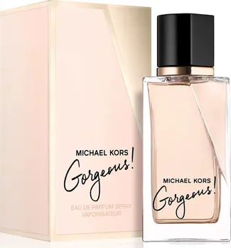 Dámský parfém Michael Kors Gorgeous! W EDP