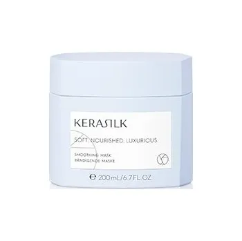 Vlasová regenerace Kerasilk Specialists Smoothing Mask - Maska na hrubé, krepaté nebo nepoddajné vlasy 200 ml