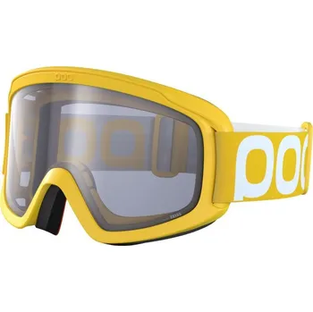 Motocyklové brýle Brýle - POC Opsin MTB - Aventurine Yellow/Grey/No Mirror
