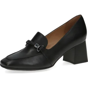 Dámské polobotky DÁMSKÉ POLOBOTKY CAPRICE 9-24401-41 022 ČERNÁ Barva: Černá, Velikost: 41