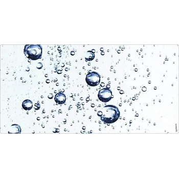 Obklad Koupelnová zádní stěna mySPOTTI aqua Water 90x45 cm