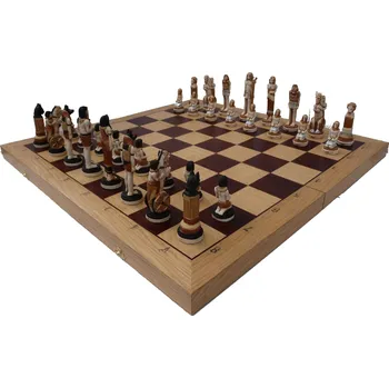 Šachy Šachová souprava EGYPT