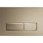 WC tlačítko Mexen Fenix 09 - 600904 zlaté