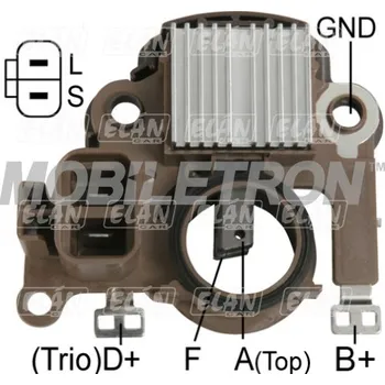 Alternátor Regulátor alternátoru Mitsubishi A2T36392 / A2T35091