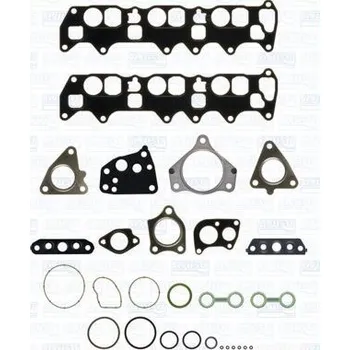 Těsnění motoru Sada těsnění, chladič oleje, 77028800, AJUSA, 77028800