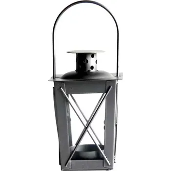 Svícen Esschert Design Lucerna Romantic, kovová 12 cm