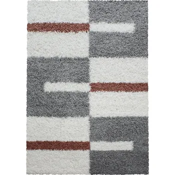 Koberec Ayyildiz koberce Kusový koberec Gala 2505 terra Rozměry koberců: 280x370