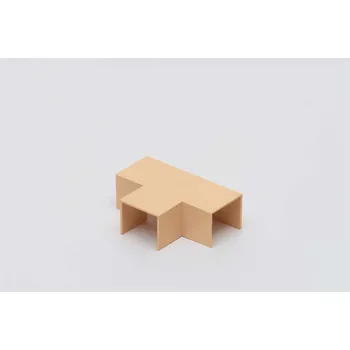 kabelová chránička MALPRO Kryt 40x20 T kus imitace natur dřevo 24020-8845