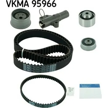 Auto-moto Sada rozvodového řemene SKF VKMA 95966