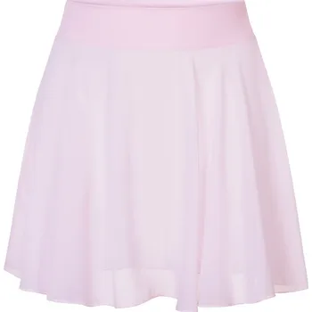 Dámská sukně Rumpf,Šifonová sukně R3051, růžová S/M