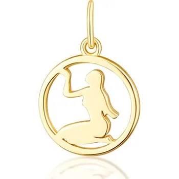 Přívěsek Stříbrný přívěšek znamení Panna STRZ0969ZPANF