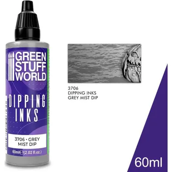 Plastikový model Dipping Inks – Grey Mist Dip (60 ml)