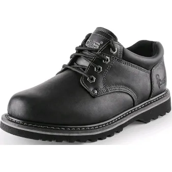 Pracovní obuv LOVEL ROAD CXS polobotka - černá - 48