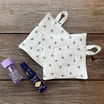 Odličovací žínka 2ks - lístky Magsbags.cz