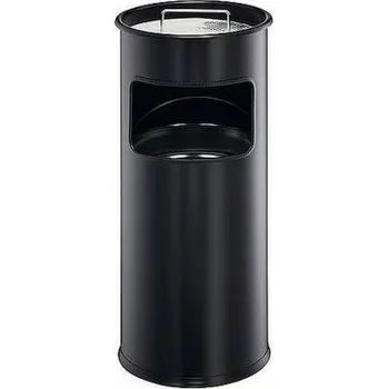 Odpadkový koš Herlitz odpadkový koš černý (^ 3330-01)