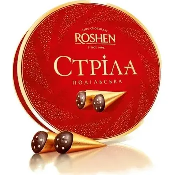 Bonboniéra Bonboniéra Strela 200g Roshen
