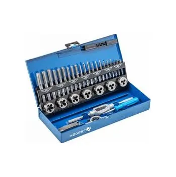 Vrták Högert Závitová očka a závitníky 32 ks