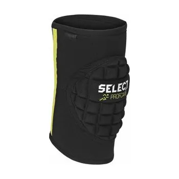 Florbal Select Knee support w/pad 6202W Dámská bandáž kolene M, černá