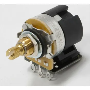 Potenciometr TAD potenciometr CTS 500K DPDT Push-Pull Log