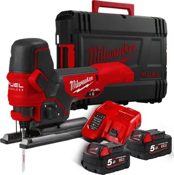 Přímočará pila Milwaukee M18 Fuel FBJS-502X