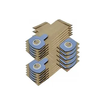 Sáček do vysavače Sáčky do vysavače HOOVER S 3086 papírové 15ks