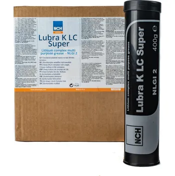 Plastické mazivo Kernite Lubra-K-LC Super (12x400g)