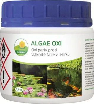 Jezírková chemie Proxim Algae Oxi 500 g