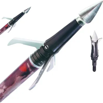 Hrot šipu Lovecký hrot NAP Shockwave 100/125 grain