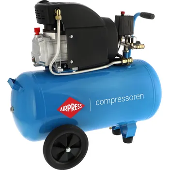Kompresor Olejový kompresor 50L, HL 325-50, Airpress 36832