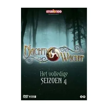 Zahraniční hudba 2DVD Nachtwacht: Volledig Seizoen 4 2019