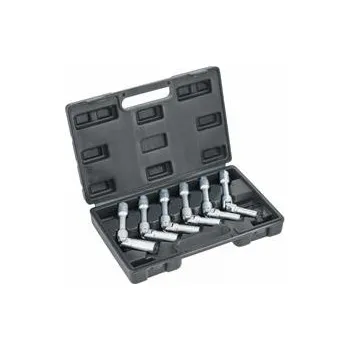 Nářadí pro automobil Högert Sada dlouhých uzávěrů pro zapalovací svíčky 6 ks