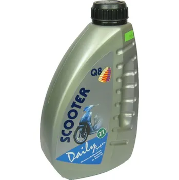 Motorový olej Q8 Scooter Daily Super 2T (1 l)