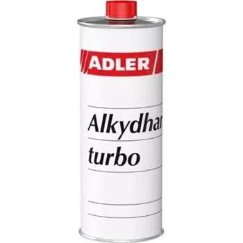 Lak na dřevo ADLER Alkydharzturbo tvrdidlo na rozpouštědlové bázi 1L