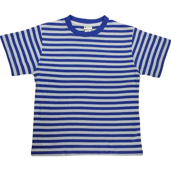 FLOWEAR Triko námořnické krátký rukáv dětské modré Flowear® Velikost: 122cm / 6let