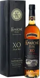 Kaniche XO Plantation Rum 40 % 0,7 l +…