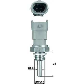 Čidlo automobilu Snímač, teplota chladiva MAHLE TSE 10