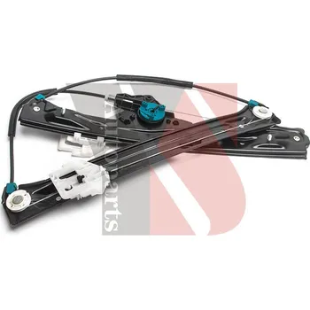 Stahovačka okna Zvedací zařízení oken, , 51337281882, 7281882, YSPARTS, YS-WL062FR