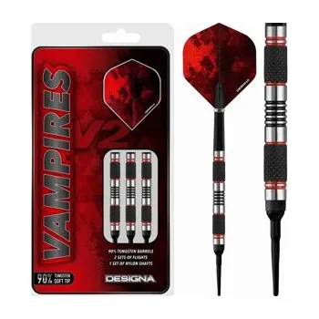 Šipka DESIGNA ŠIPKY SOFT VAMPIRES V2 - M1 - 18G
