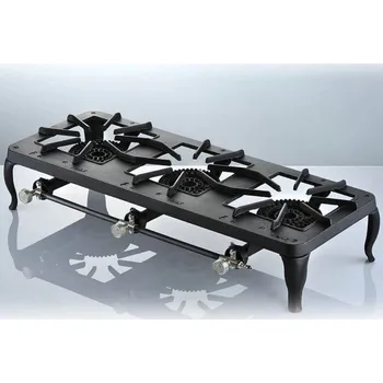 Turistický vařič Plynová stolička průmyslový vařič Europa 12 kW (Plynová stolička průmyslový vařič Europa 12 kW)