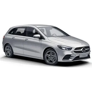Nosič kol Příčníky Thule WingBar Evo Black Mercedes-Benz B-klasse W247 2019- s pevnými body