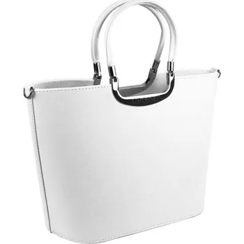 Kabelka GROSSO S7 , bílá matná