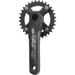 kliky FORCE ELEVEN1.7B+ Al 34z s osou 175mm černé