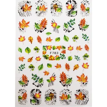 Přípravek na nehty DENATO s.r.o. Samolepky 48