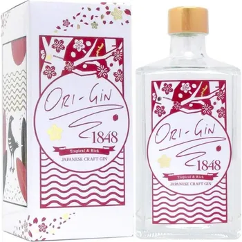 Likér Ori 1848 0,5l 48%