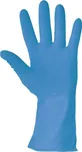 CERVA Starling rukavice latexové modré 9