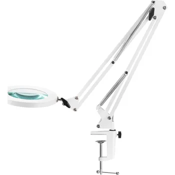 Lupa LAMPA LUPA LED GLOW 308 PRO BÍLOU PRACOVNÍ DESKU