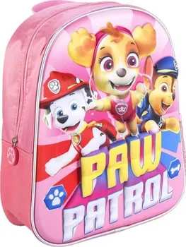 Dětský batoh Cedrá Mochila Infantil 3D Paw Patrol